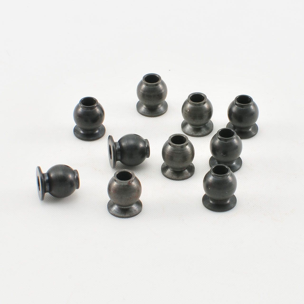 GS017 Kugelkopf mit Flansch Lenkung 6,8/3mm (10 Stk.)