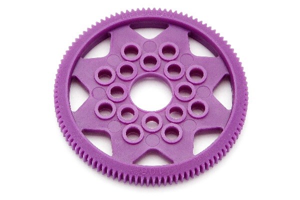 HPI 106Z Zahnrad (64Dp/0.4M) 76706 - Abbildung 1