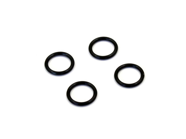 Kyosho O-RING P15 - SCHWARZ (4) / SXW009 ORG15