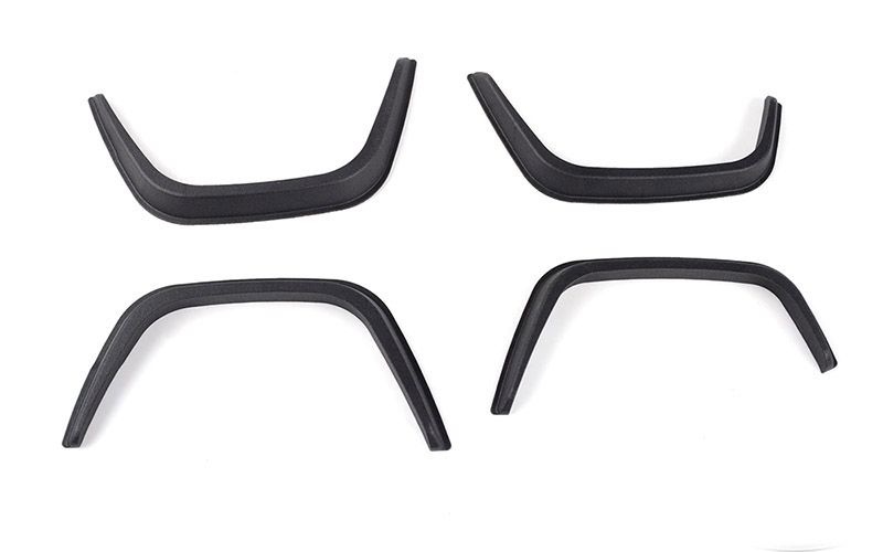RC4WD Fender Flares for Axial SCX10 III Early Ford Bronco VVV-C1286