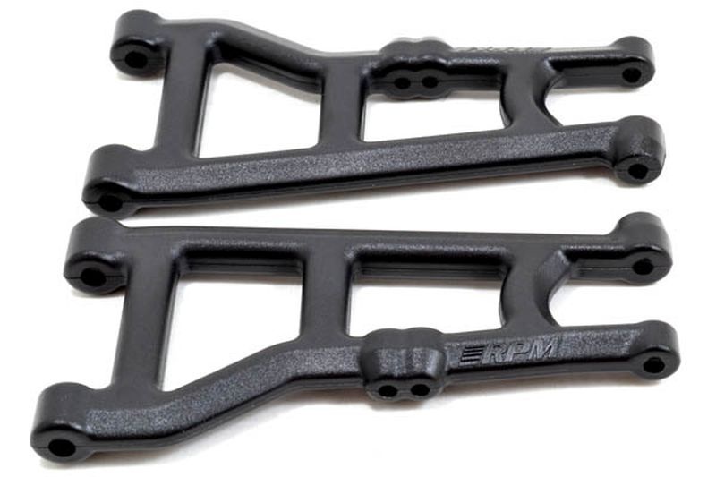 RPM Querlenker vorn schwarz ARRMA Big Rock 4x4, Senton 4x4 & Granite 4x4 81492