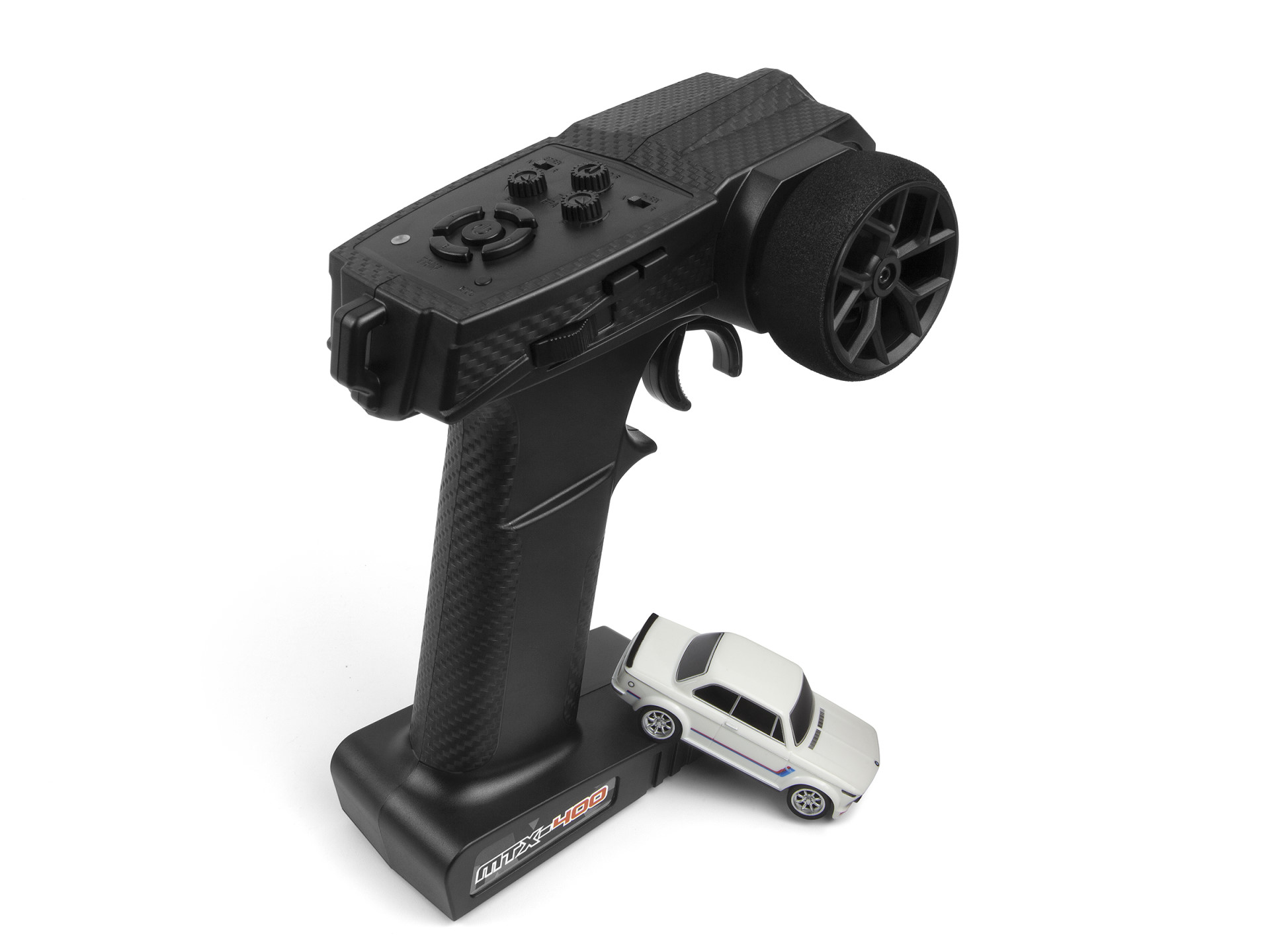 HPI nano-TTR BMW 2002 Turbo - White RTR 161400 - Abbildung 9