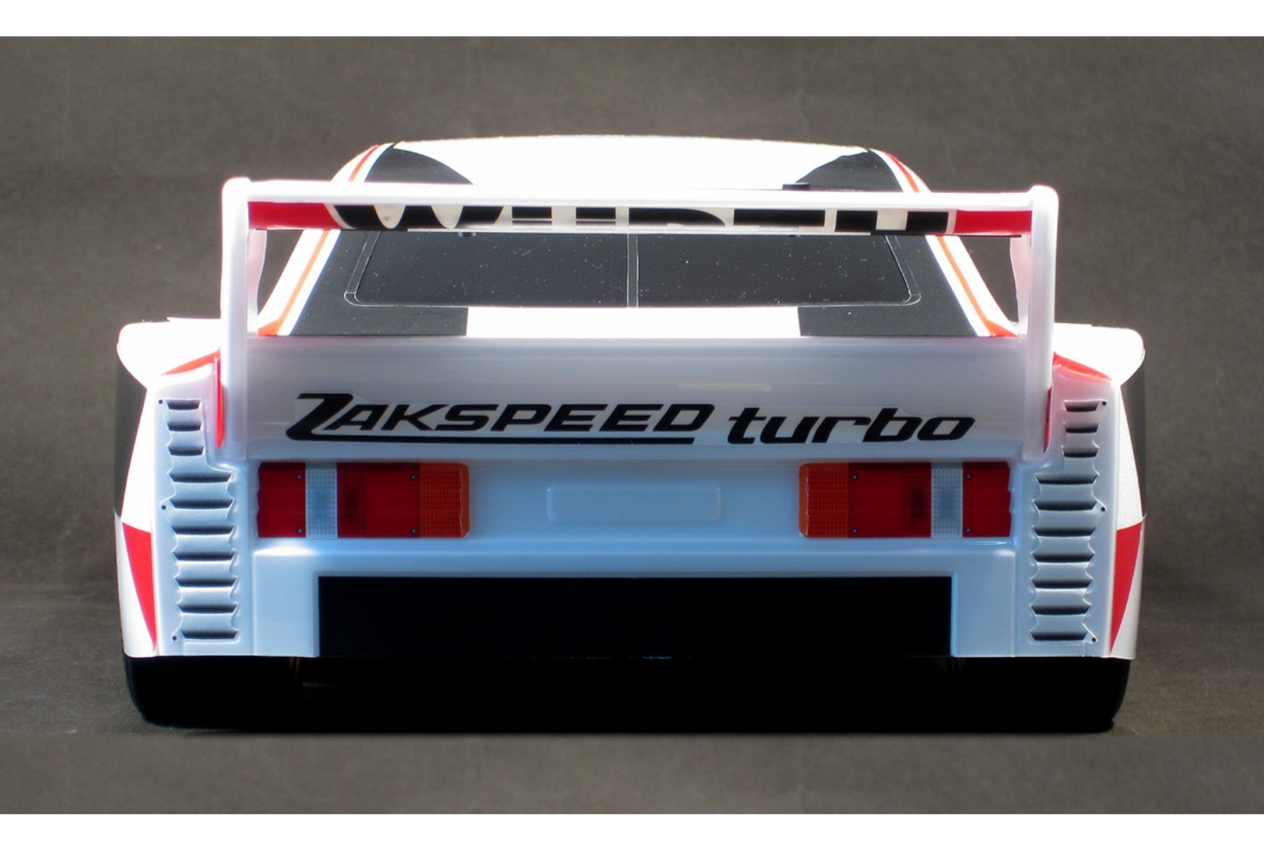 Tamiya 58678 1:10 RC Ford Zakspeed T.Capri Würth TT02 300058578