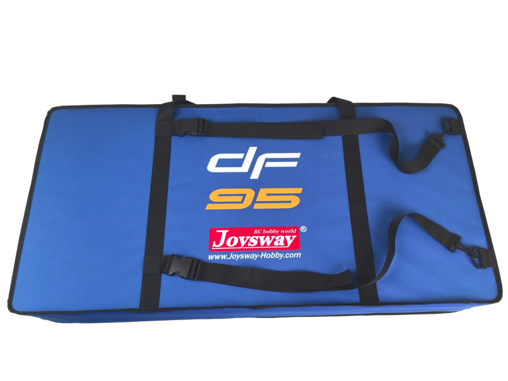 Joysway DF95 Boat Case Blue 8811006