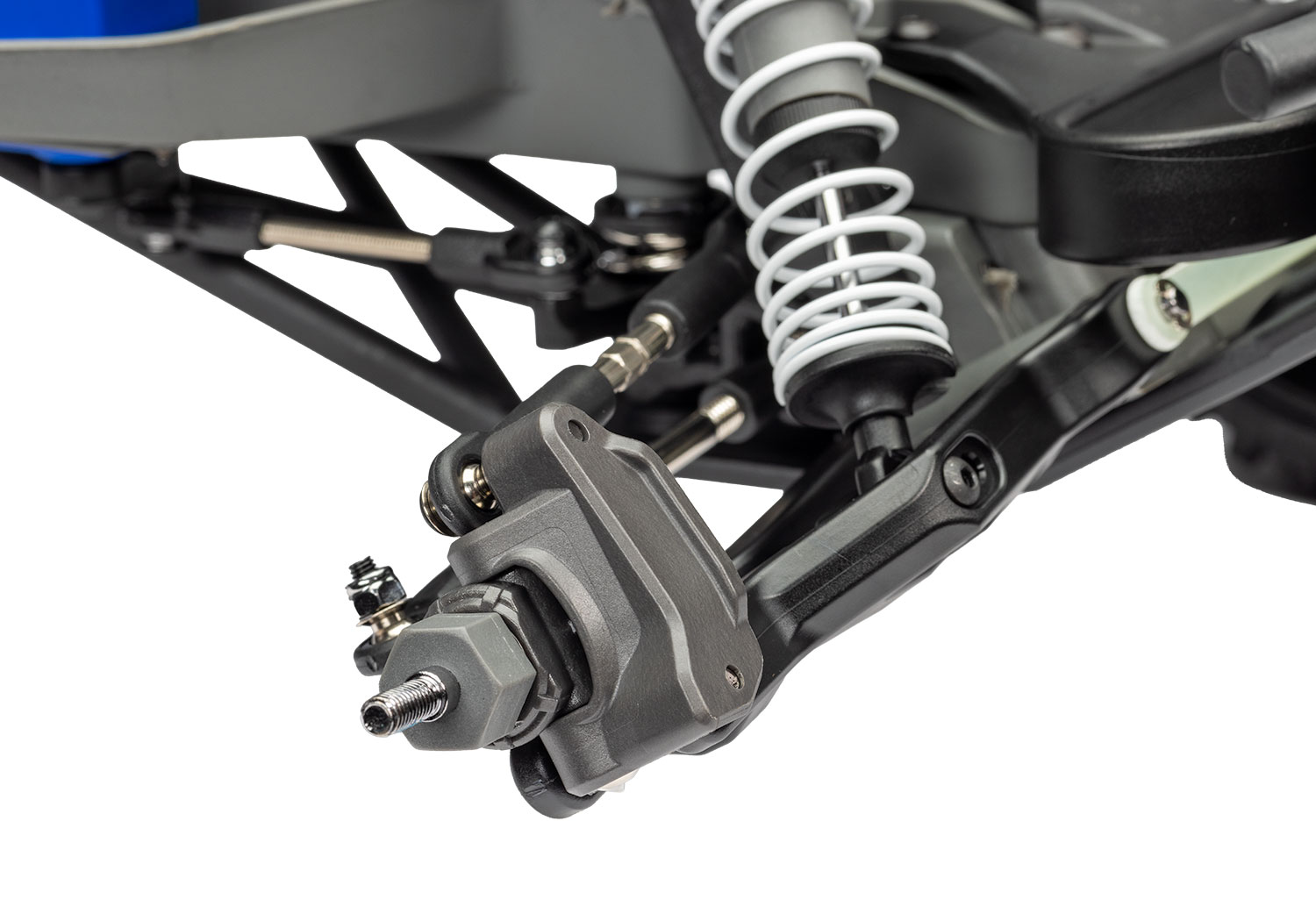 Traxxas Slash VXL 2WD Grün 1/10 Brushless HD Short-Course RTR Clipless 58376-74 - Abbildung 8