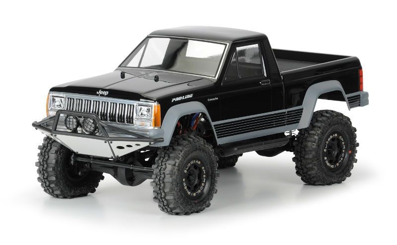 Pro-Line Jeep Comanche Full Bed für 12.3 (313mm) Scale Crawler 3362-00