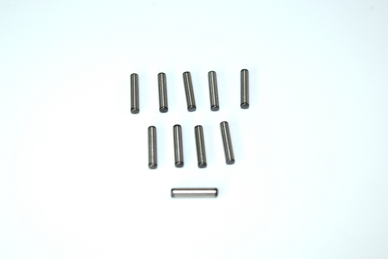 Absima Pin 2x10 (10 St.)  1230198