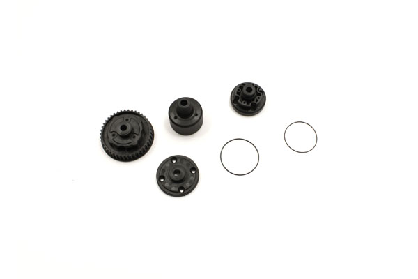 Kyosho DIFFERENTIALGEHAEUSE V-ONE R4 (EVO/R4) VZ403HB