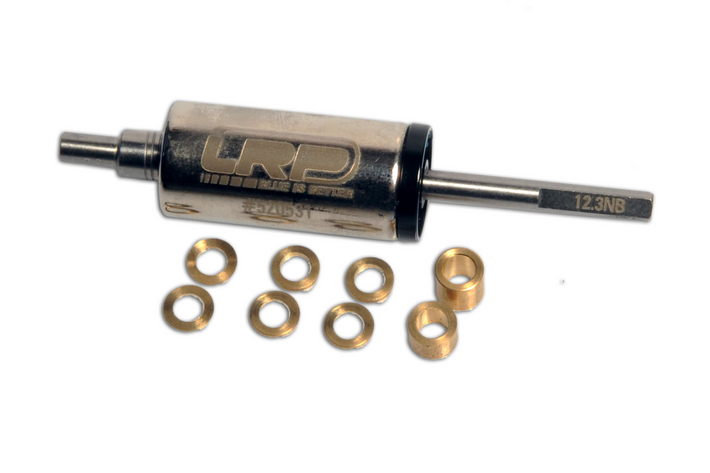 LRP X22 12.3mm WorksTeam N.B. Modified Rotor 520531