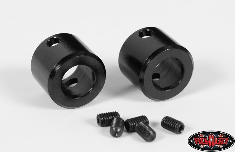 RC4WD D44 Rear Axle Bearing Caps Z-S1073