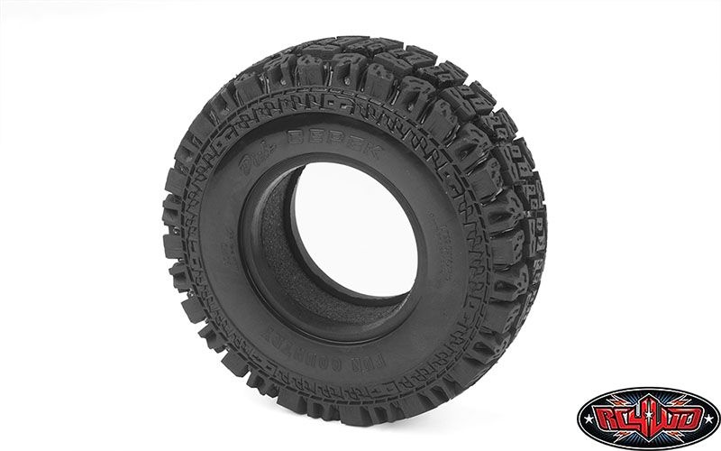 RC4WD Dick Cepek FC-1 1.9 Scale Reifen (2) Z-T0019