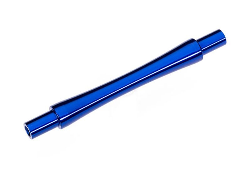 Traxxas Achse Wheelie-Bar 6061-T6 Alu blau eloxiert +KT 9463X