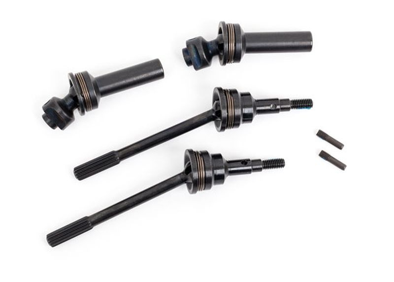 Traxxas CV-Antriebswellen vorne 6mm für Extreme Heavy-Duty Kit 9051R