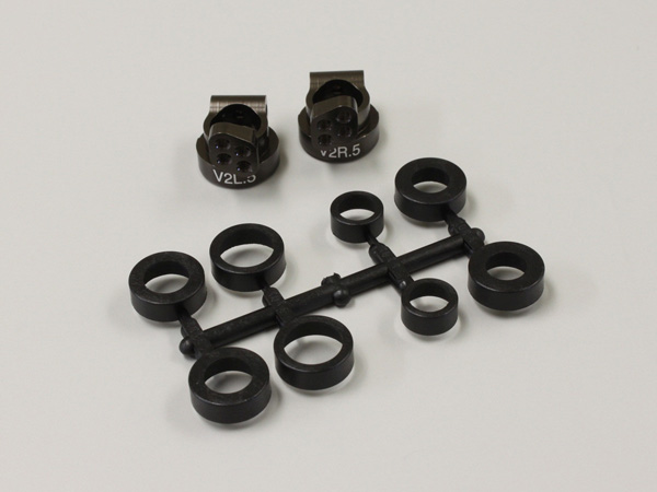 Kyosho LENKHEBELTRAEGER#ALU, HINTEN UMW704-05