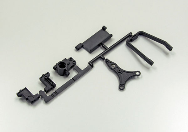 Kyosho GETRIEBEKASTEN MITTE V-ONE R4 (EVO/R4) VZ407