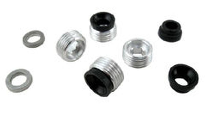 RPM PillowBallSetscrews+BushingCap RPM-TUNING 80010 - Abbildung 1
