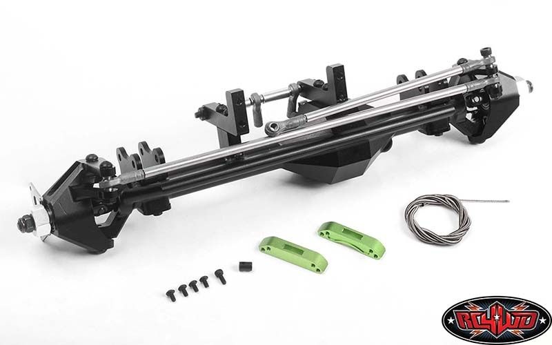 RC4WD Rigid Front Axle VVV-0232