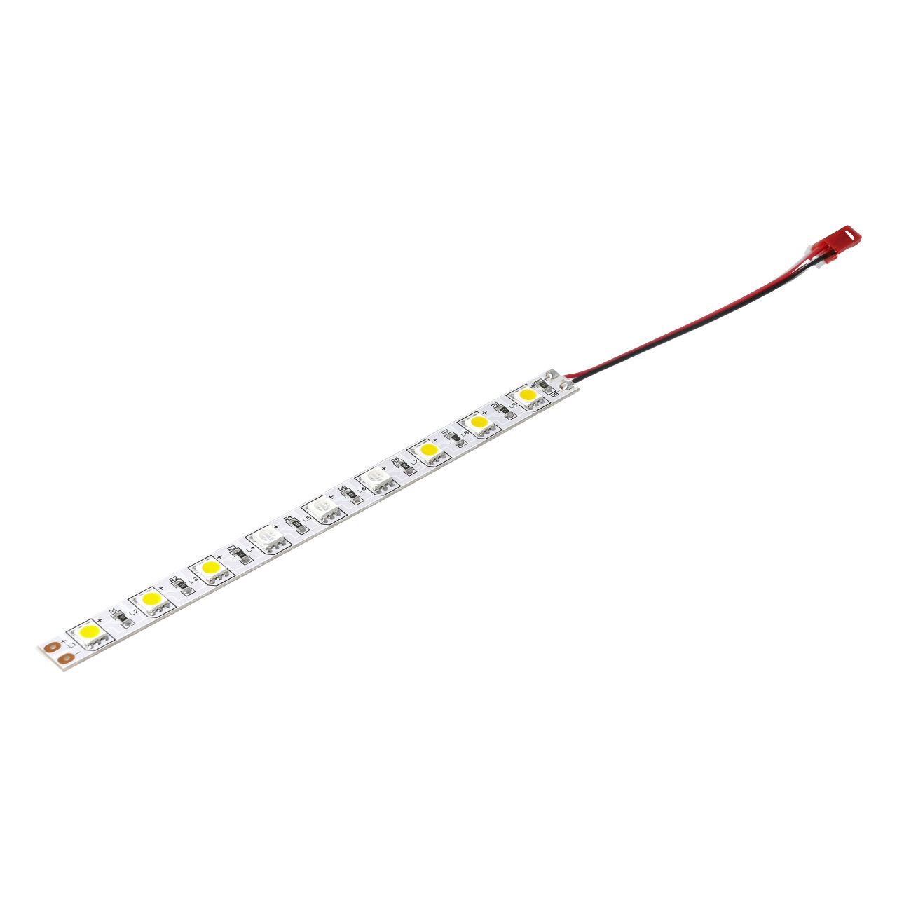 Yikong LED Strip gelb/rot 71075