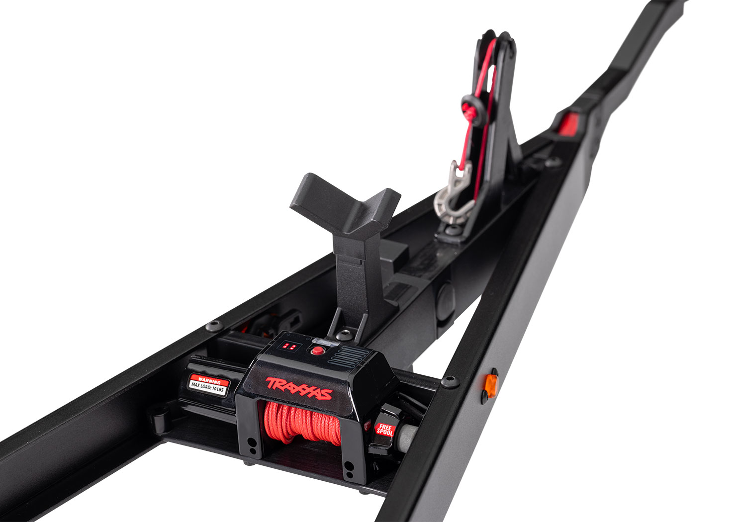 TRAXXAS Boots-Anhänger für Spartan, Spartan SR & M41 kompatibel mit vielen 1/10 TRX-Fzg 10350 - Abbildung 3