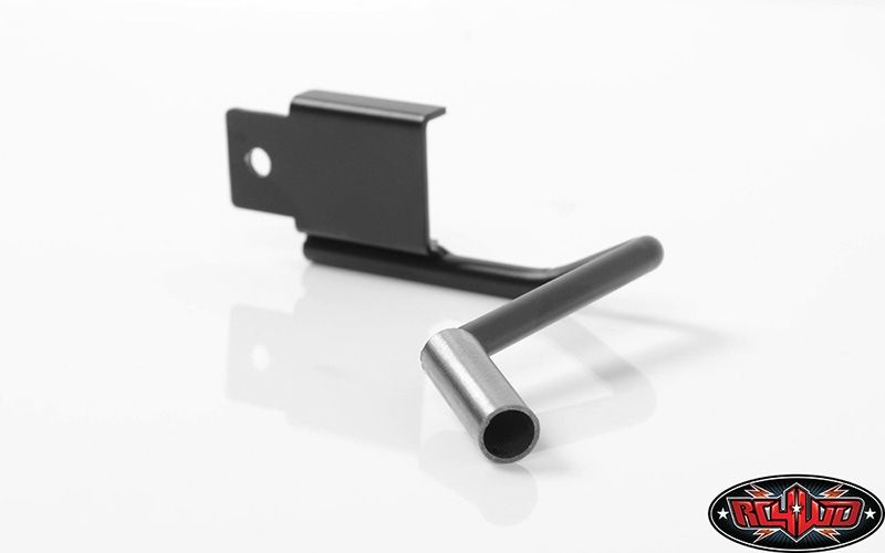 RC4WD Metal Exhaust for Gelande II Defender D90 VVV-C0287