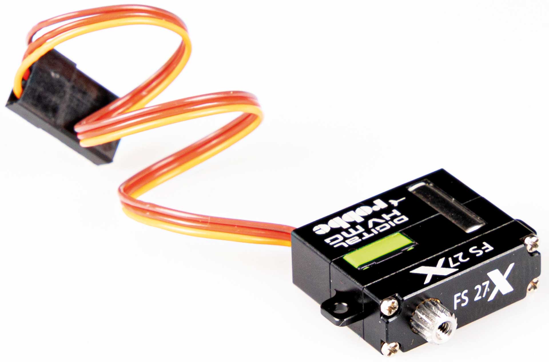 Robbe FS 27 X HV Digital Servo mit Softstart 9131