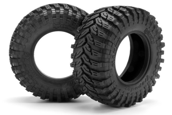 HPI MAXXIS TREPADOR TIRE D COMPOUND (2PCS) 103803