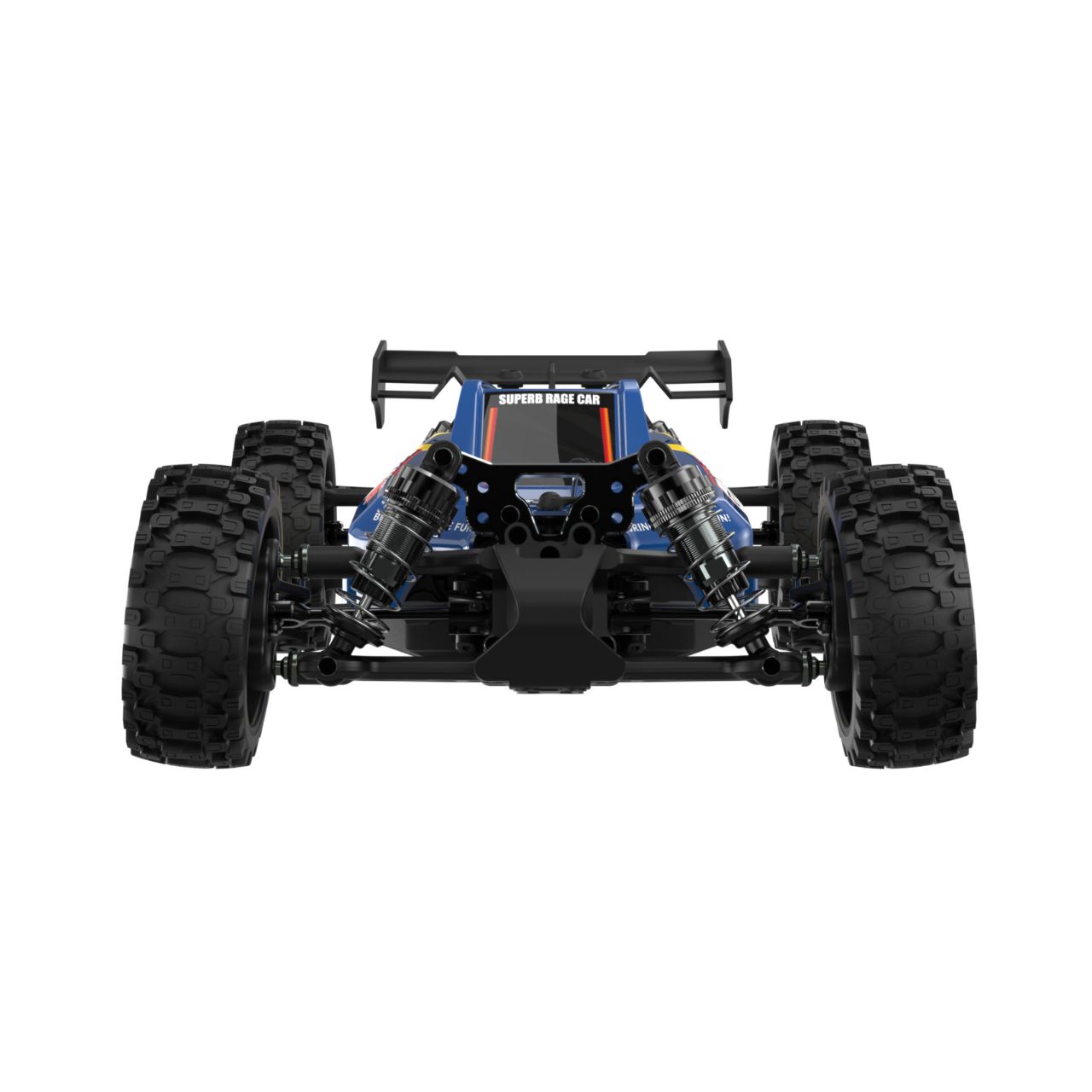 UDI R/C UD1204 GLEAM Pro 1/12 4WD Brushless Buggy Blau - Abbildung 4