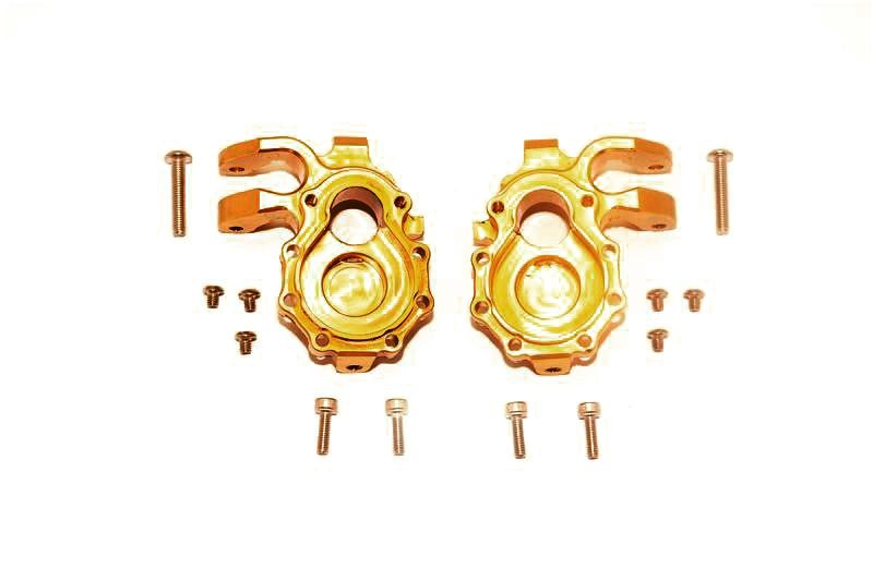 GPM Messing Lenkhebel vorn Traxxas Traxxas4 & 6