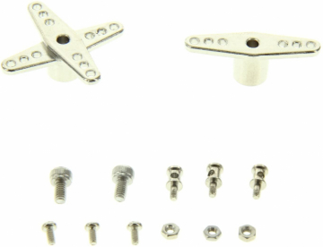 Joysway Ruderarm Aluminium Force-2 60 880608
