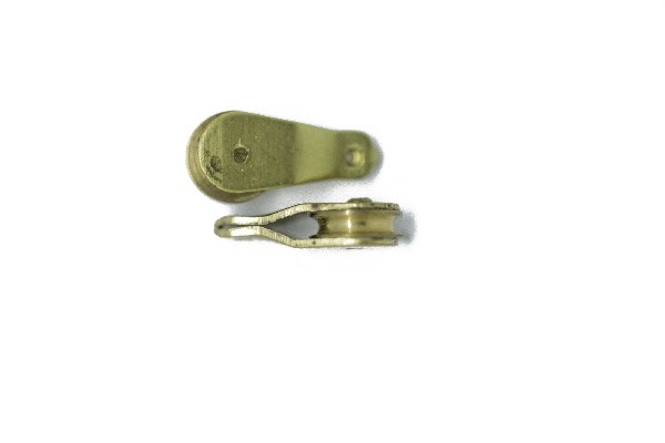 Billing Boats Rollenblöcke 7 x 16 mm (2Stk) BF-153