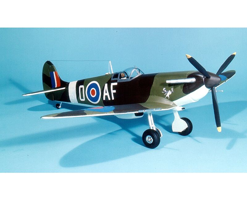 Guillow Supermarine Spitfire Balsabausatz 504