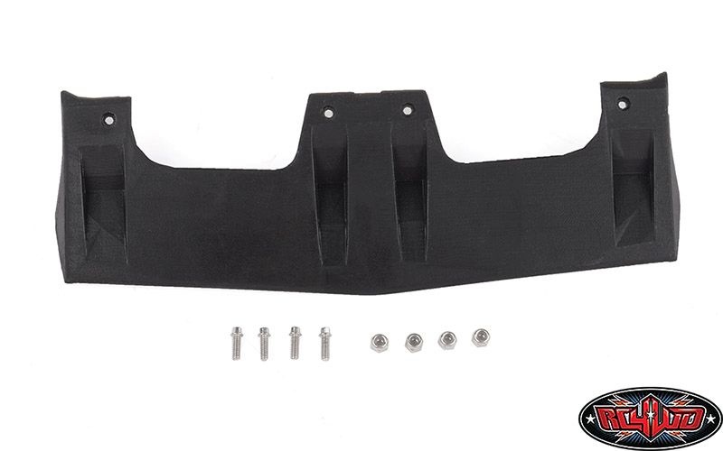 RC4WD Windshield Sun Visor for Toyota XtraCab and 4Runner Z-S0505