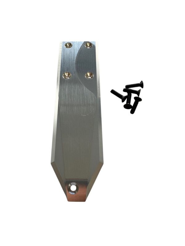 Oktay Skidplate hinten für Arrma Notorius 6S 2543ARMNSK6S
