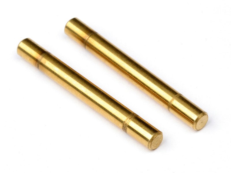 HPI Schwingenstift 3X27mm(Titannitriert/2St/Firestorm) 86846