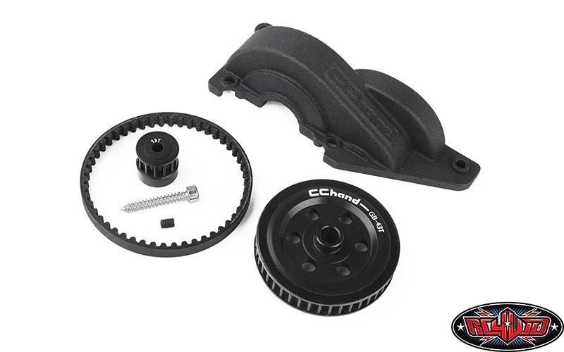 RC4WD Riemenantrieb Kit D für Tamiya TT-02 VVV-C1470