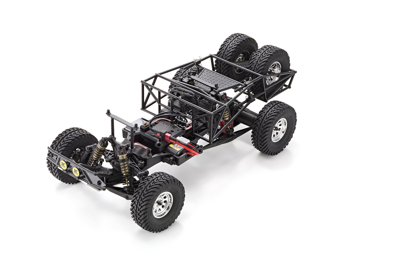 Kyosho 2RSA EP 1:10 RC Outlaw Renegade PRO KIT 34364B - Abbildung 8