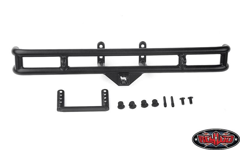 RC4WD Tough Armor Double Tube Bumper hinten Z-S0451
