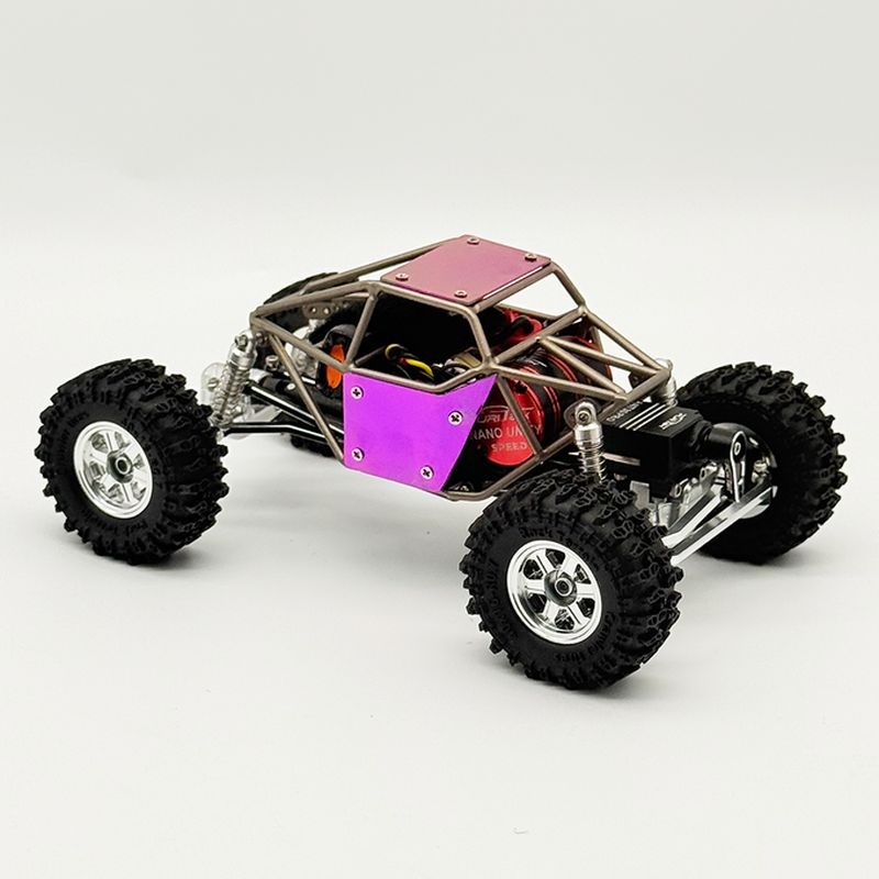 FURITEK Titan Buggy 1/30 - ARTR Titanium Purple Edition  FUR-2771