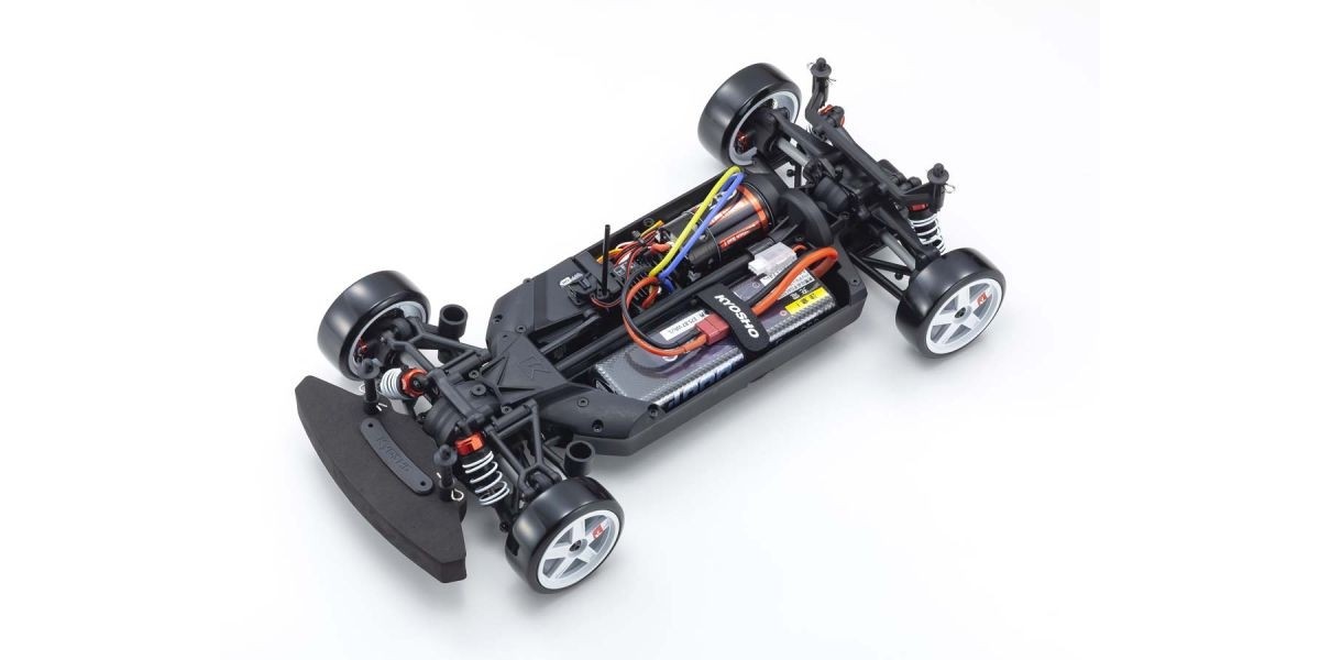 Kyosho FAZER MK2 Toyota Supra A80 Drift T1 1:10 Readyset 34471
