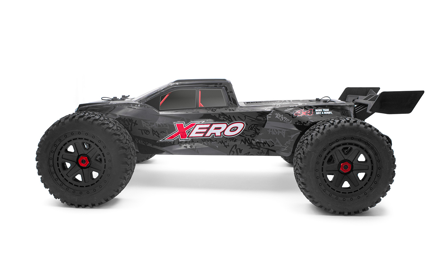MODSTER Xero Elektro Brushless Monster Truck 4WD 1:7 RTR MD11844 - Abbildung 7