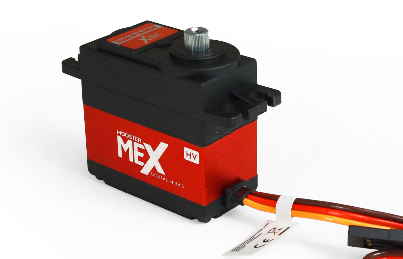 Modster Servo Mex 645MG BB HV Digital MD10101
