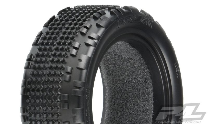 ProLine Prism 2.0 2.2 Frontreifen 4WD (Soft Carpet) Buggy 8284-104