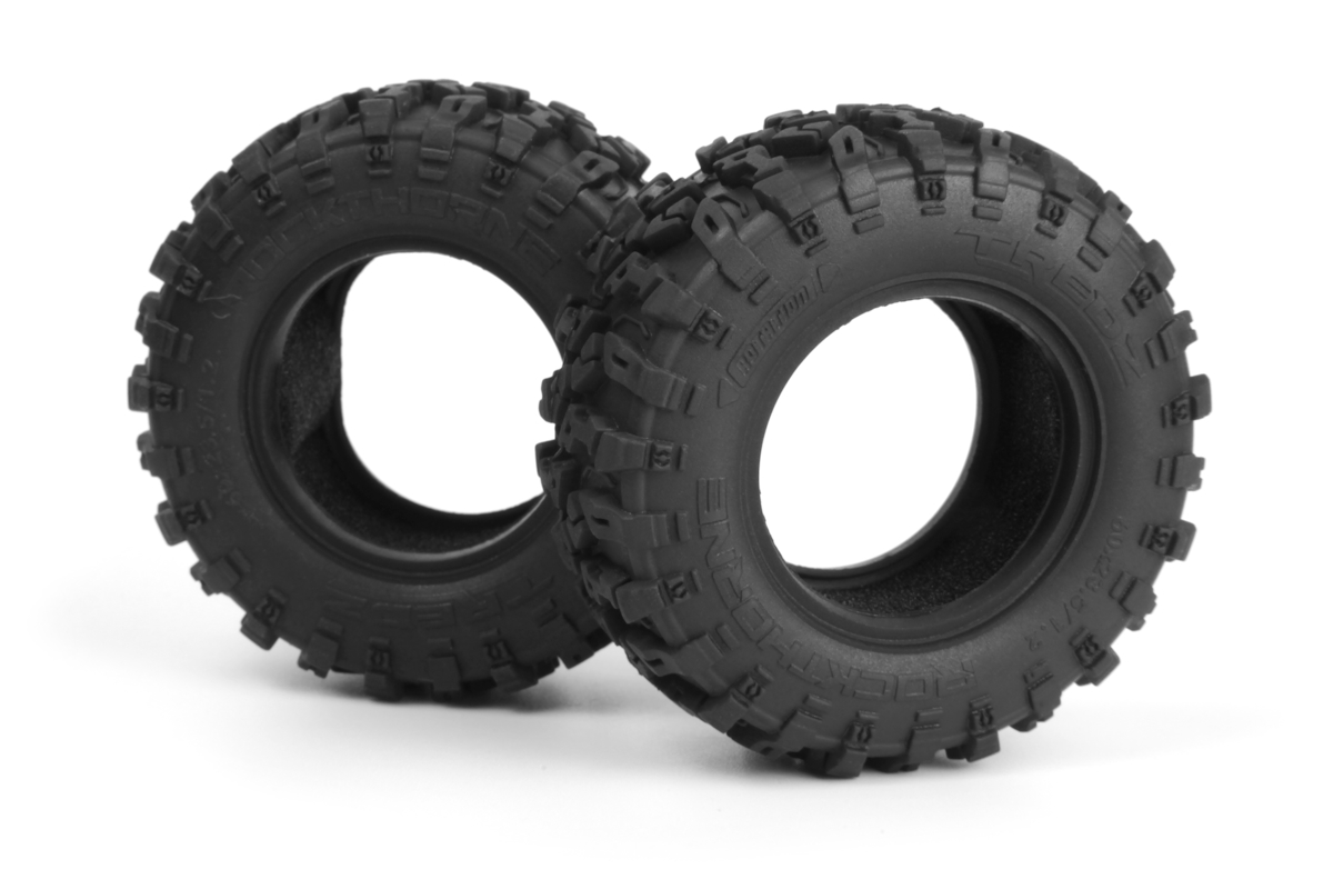 HPI Tredz Rockthorne Reifen (60x23.5/1.2in/4St.) 160840