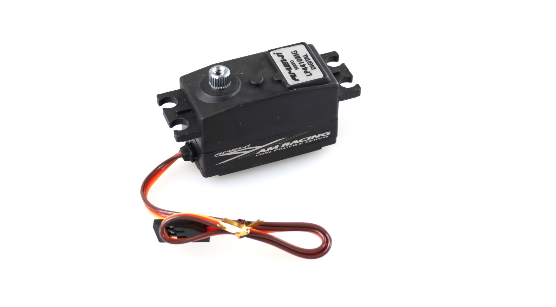 Amewi AMX Racing LP4410MG Low Profile Digital Servo 9,53kg 28301 - Abbildung 1