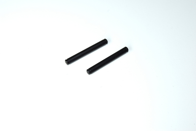 Absima Achsschenkelwellen vorne 3x24.5mm (2 St.)  1230199