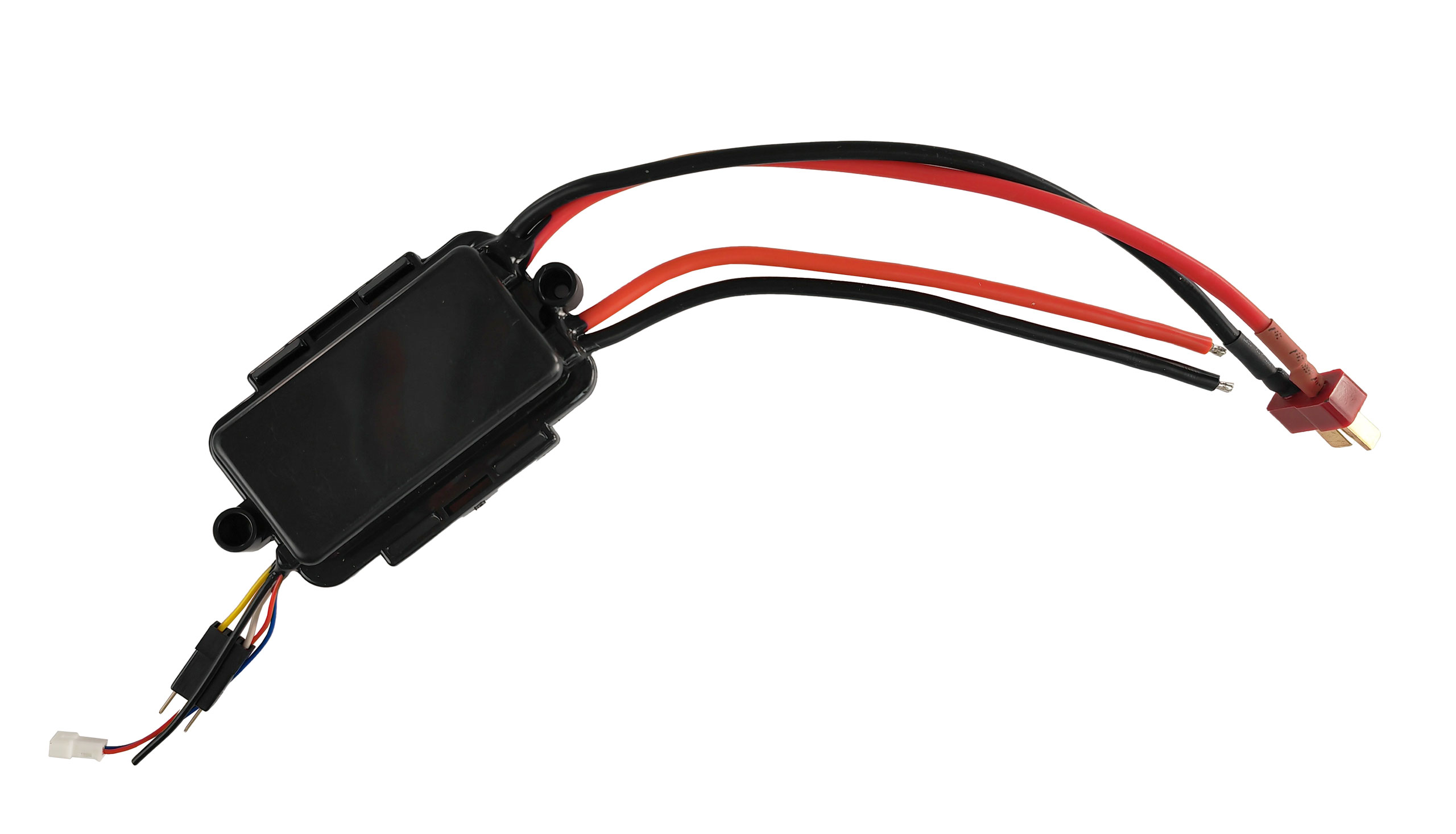 Amewi Empfänger & ESC Black Turbo 26111-01
