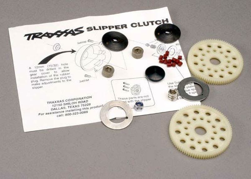 Traxxas Slipperset 4615