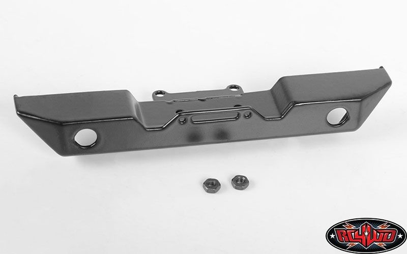 RC4WD VVV-C0585 Eon Metal Front Bumper for 1/18 Gel II RTR