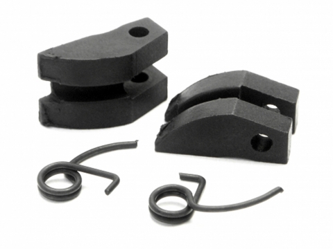 HPI PTFE Kupplungsbackensatz inkl. Federn 87028