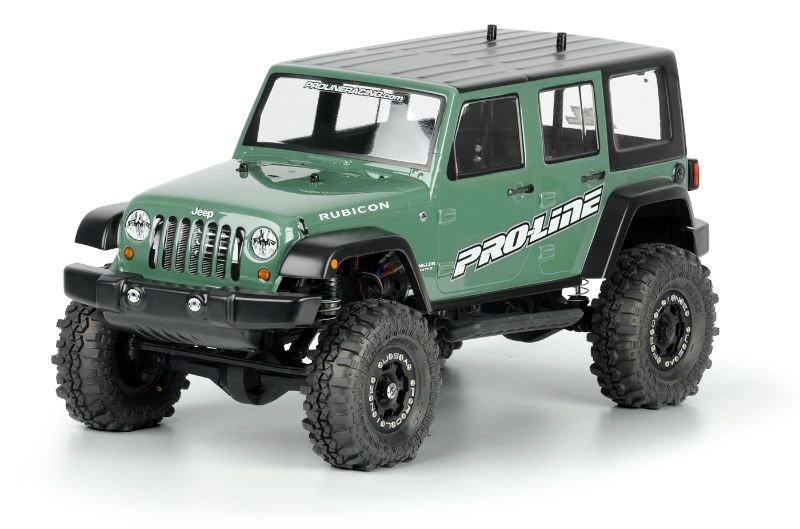ProLine Jeep Wrangler Unlimited 3336-00 WB313 - Abbildung 1